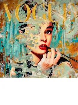Life Is A Party, Dress For It - Canvas - Board Only