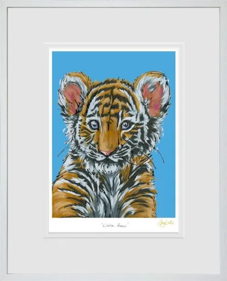 Little Roar Little Roar