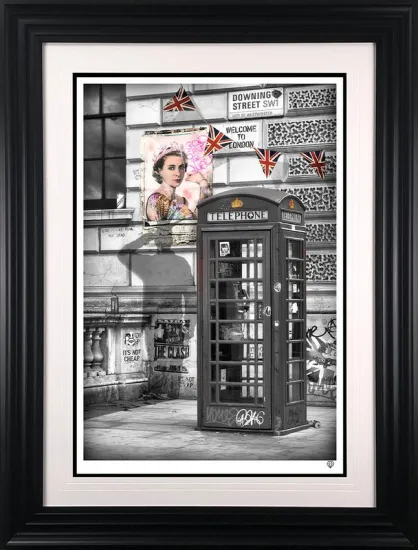 London's Calling - Ma'am London's Calling - Ma'am