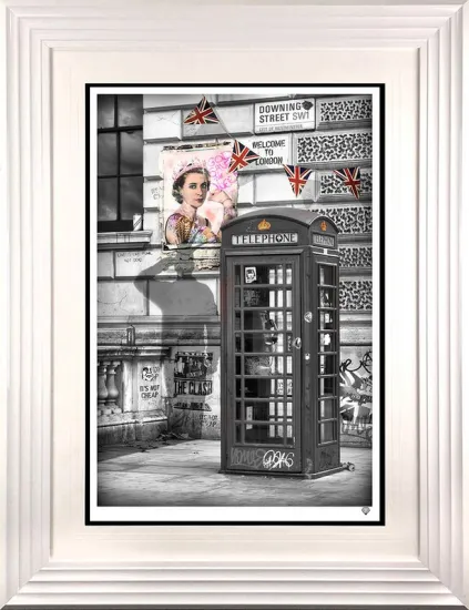 London's Calling - Ma'am London's Calling - Ma'am