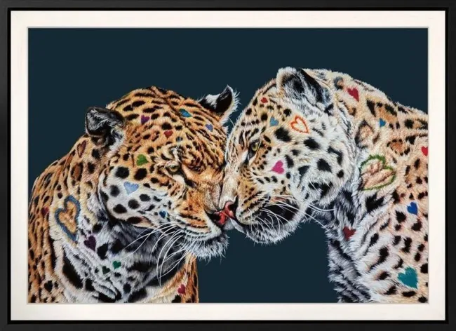 Love Is In The Air