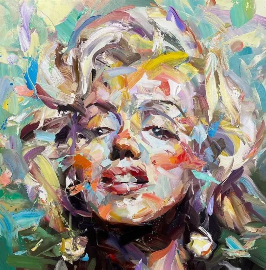 Love Of A Lifetime (Marilyn Monroe) Love Of A Lifetime (Marilyn Monroe)