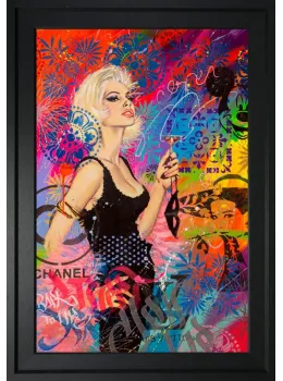 Made In Chelsea - Framed