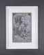 Make Your Own Kind Of Music - Sketch - Framed