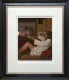 Man Of Mystery - Black Framed