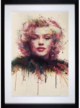 Monroe - Black Framed