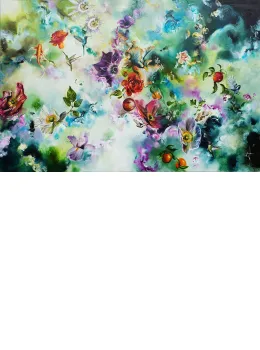 Mesmeric - Mounted