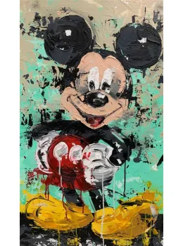 Mickey - Limited Edition - Board Only