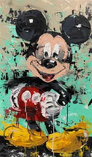 Mickey Mickey