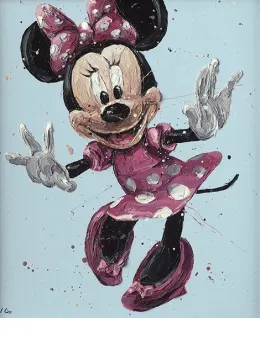 Minnie Pro - Mounted