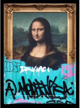 Mint - Framed