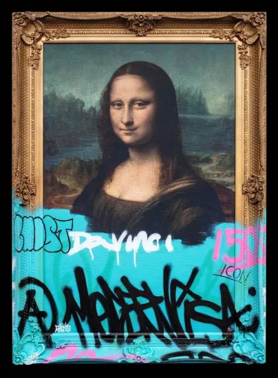 Mint (Mona Lisa) Mint (Mona Lisa)
