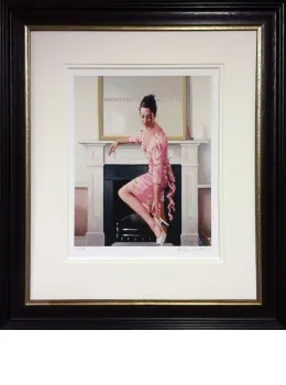 Model In Westwood - Black Framed