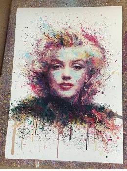 Monroe - Mounted