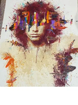 Morrison Remix - Mounted
