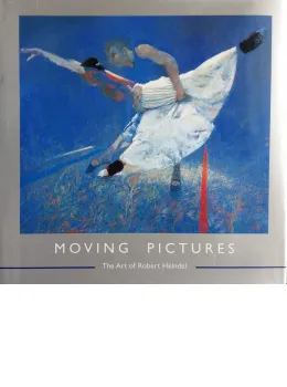 Moving Pictures - Open Edition Book