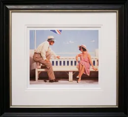 Mr Cool - Black Framed