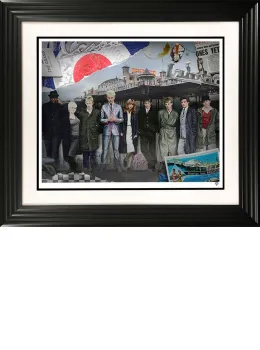 My Generation - Black Framed