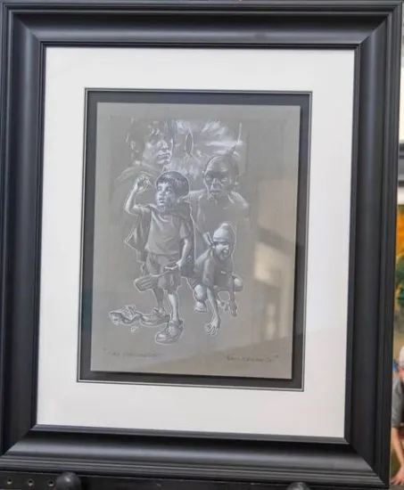 My Preciousss - Sketch My Preciousss - Sketch