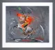 Napoleon Joker - Grey Framed