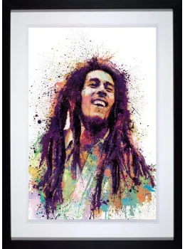 Natural Mystic - Black Framed