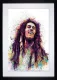 Natural Mystic - Black Framed