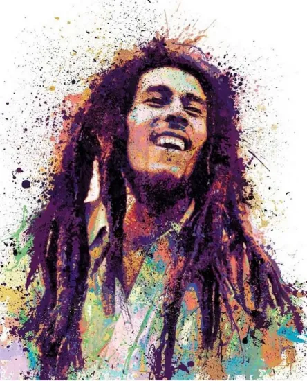 Natural Mystic - Bob Marley Natural Mystic - Bob Marley