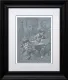 Now I Have A Machine Gun - Ho-Ho-Ho - Sketch - Framed