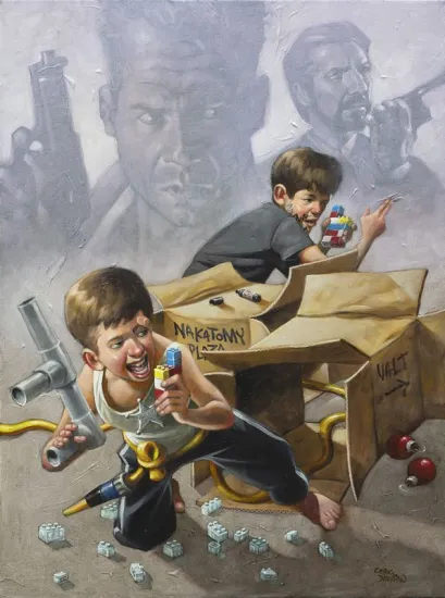 Now I Have A Machine Gun - Ho-Ho-Ho Now I Have A Machine Gun - Ho-Ho-Ho
