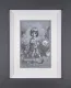 Oh, I Don't Know About Art, But I Know What I Like - Sketch - Grey Framed