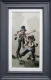 On a Mission - Canvas - Framed