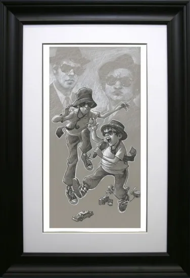 On a Mission - Sketch On a Mission - Sketch