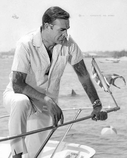 On Vacation II (Black & White)