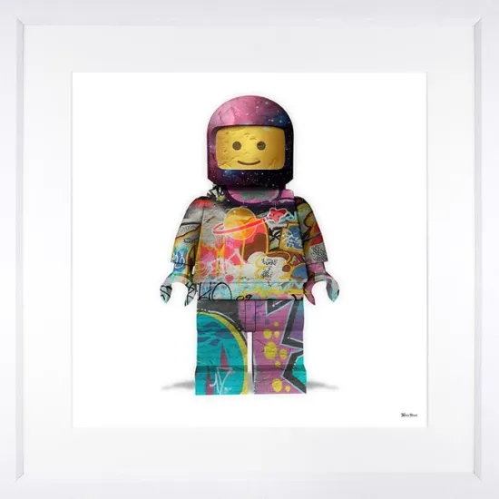 One Small Brick For Man One Small Brick For Man