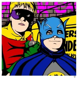 Only Fools And Horses - Mounted