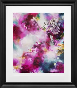 Opal I - Black Framed