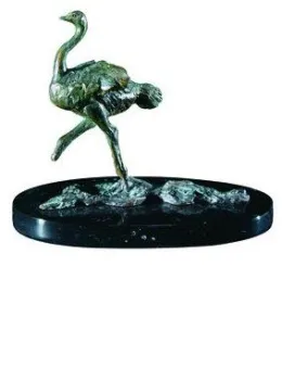 Ostrich - Bronze