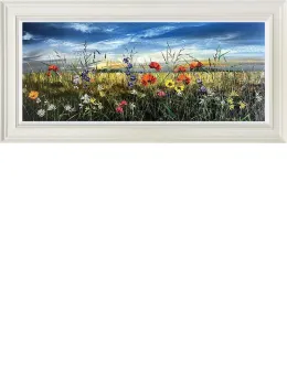 Our Countryside - Original - Framed