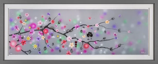 Our Hangout - Framed