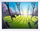 Our Spring Has Finally Sprung - Canvas - White Framed - Framed Box Canvas