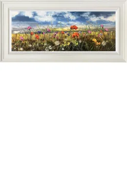 Our View - Original - Framed