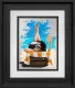 Out Of Office - Black Framed