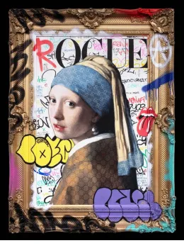 Rogue - Standard Edition - Framed