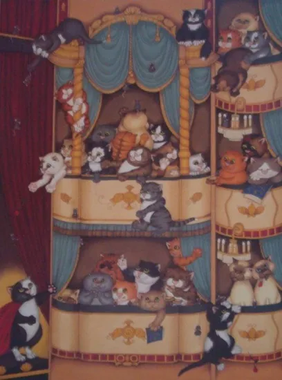 Phantom Of The Opera