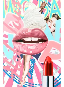 POP - Box Canvas