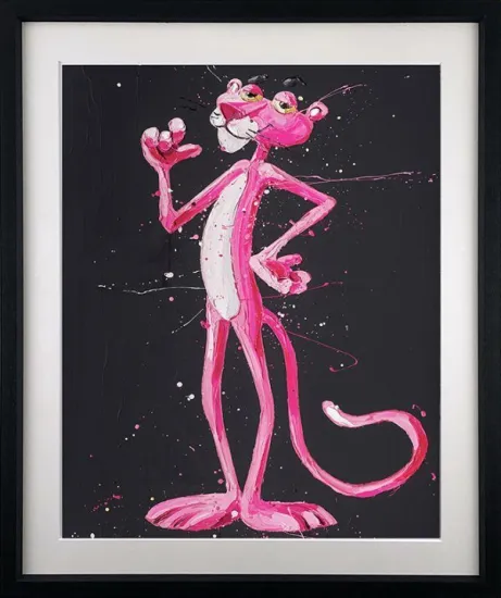 Positively Pink, Pink Panther Positively Pink, Pink Panther