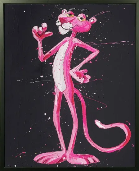 Positively Pink, Pink Panther Positively Pink, Pink Panther
