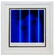 Presley - White Framed