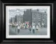 Pride Of Britain - Deluxe Canvas - Black Framed