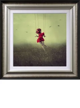Puppet I - Framed